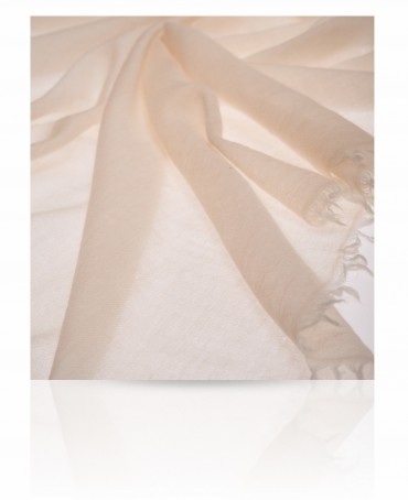 Палантин Женский CW-CASHWOOL/WHITE1